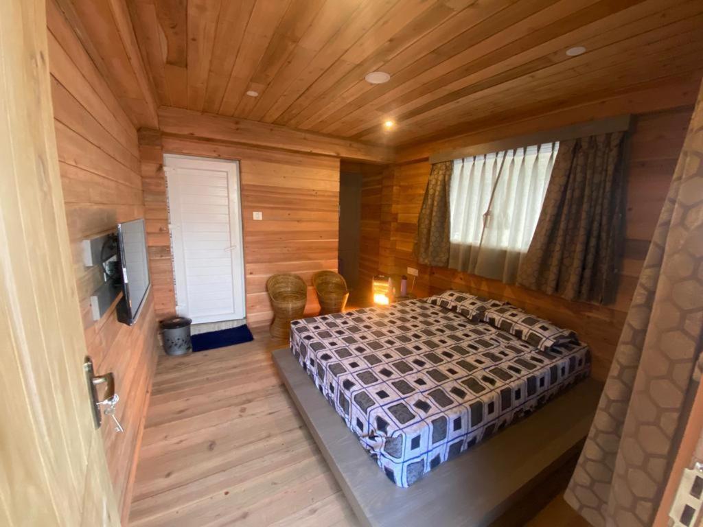 Norbu Thungkar Homestay Darjeeling  Eksteriør billede