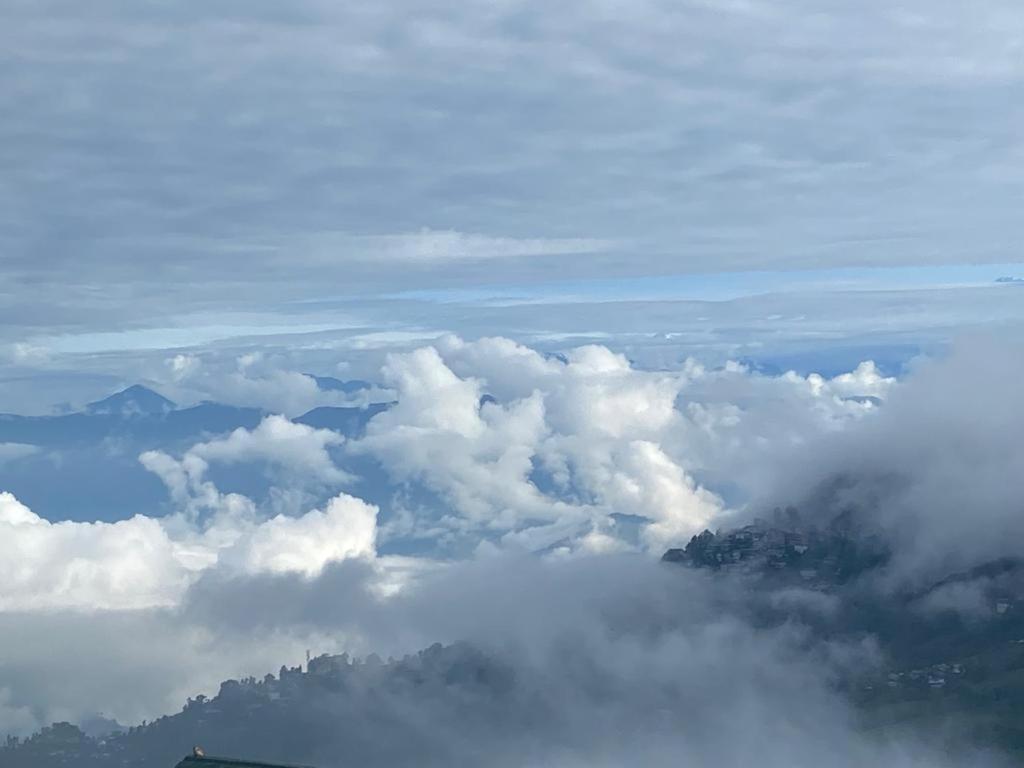 Norbu Thungkar Homestay Darjeeling  Eksteriør billede
