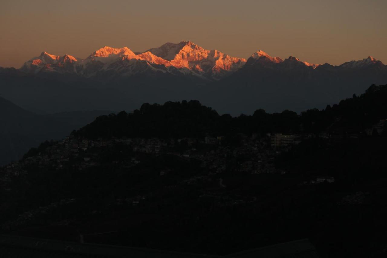 Norbu Thungkar Homestay Darjeeling  Eksteriør billede