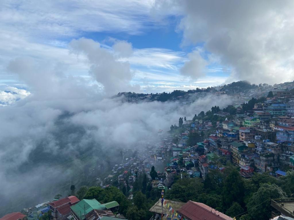Norbu Thungkar Homestay Darjeeling  Eksteriør billede