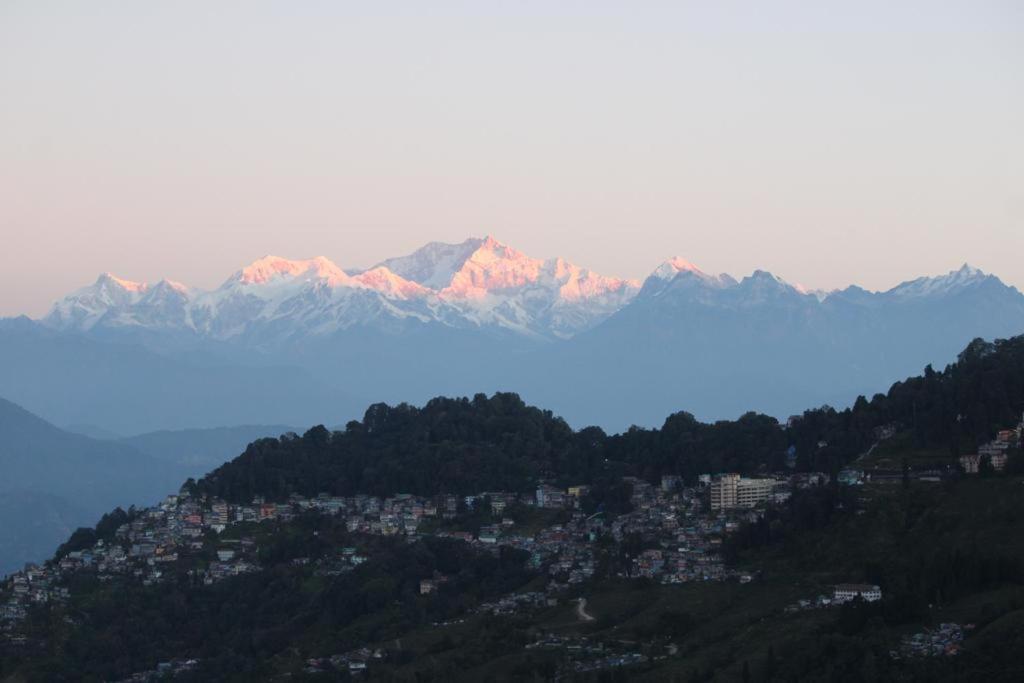 Norbu Thungkar Homestay Darjeeling  Eksteriør billede