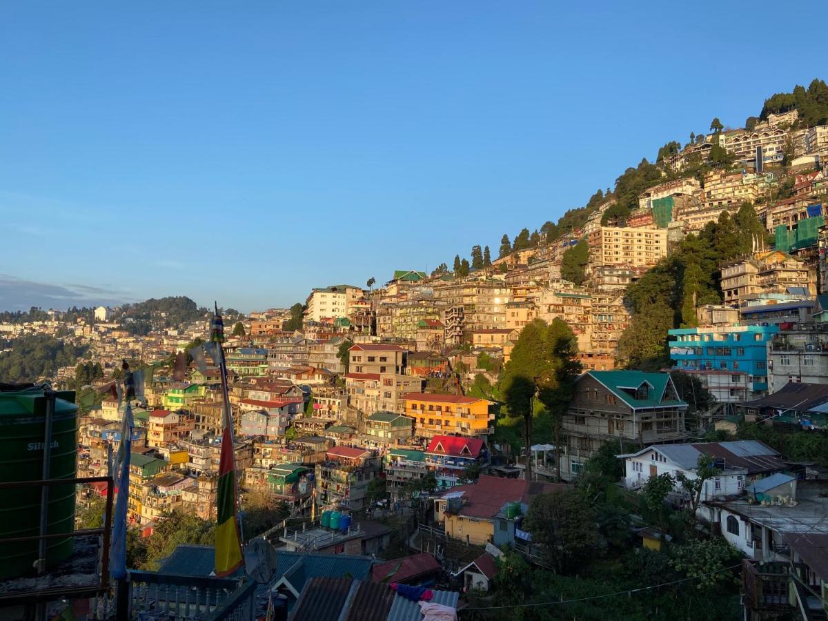 Norbu Thungkar Homestay Darjeeling  Eksteriør billede