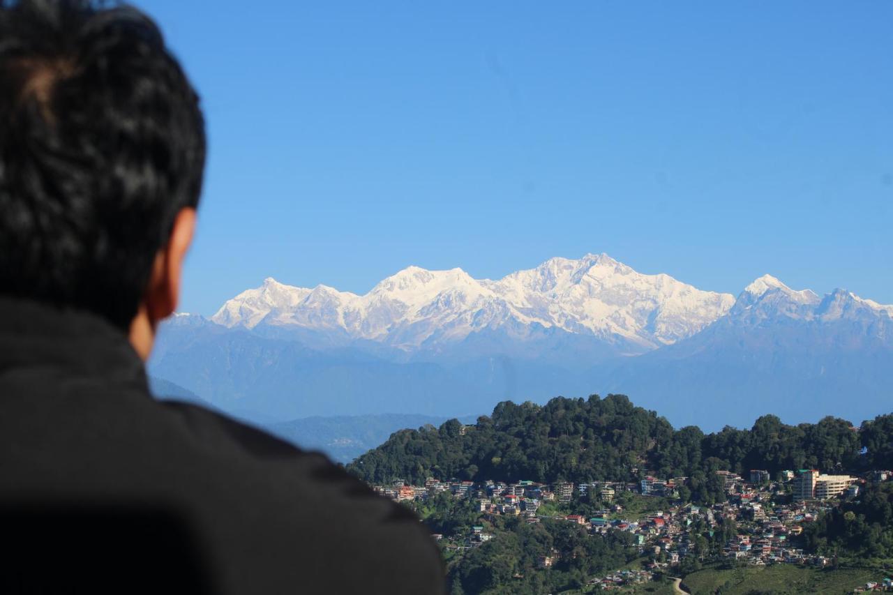 Norbu Thungkar Homestay Darjeeling  Eksteriør billede