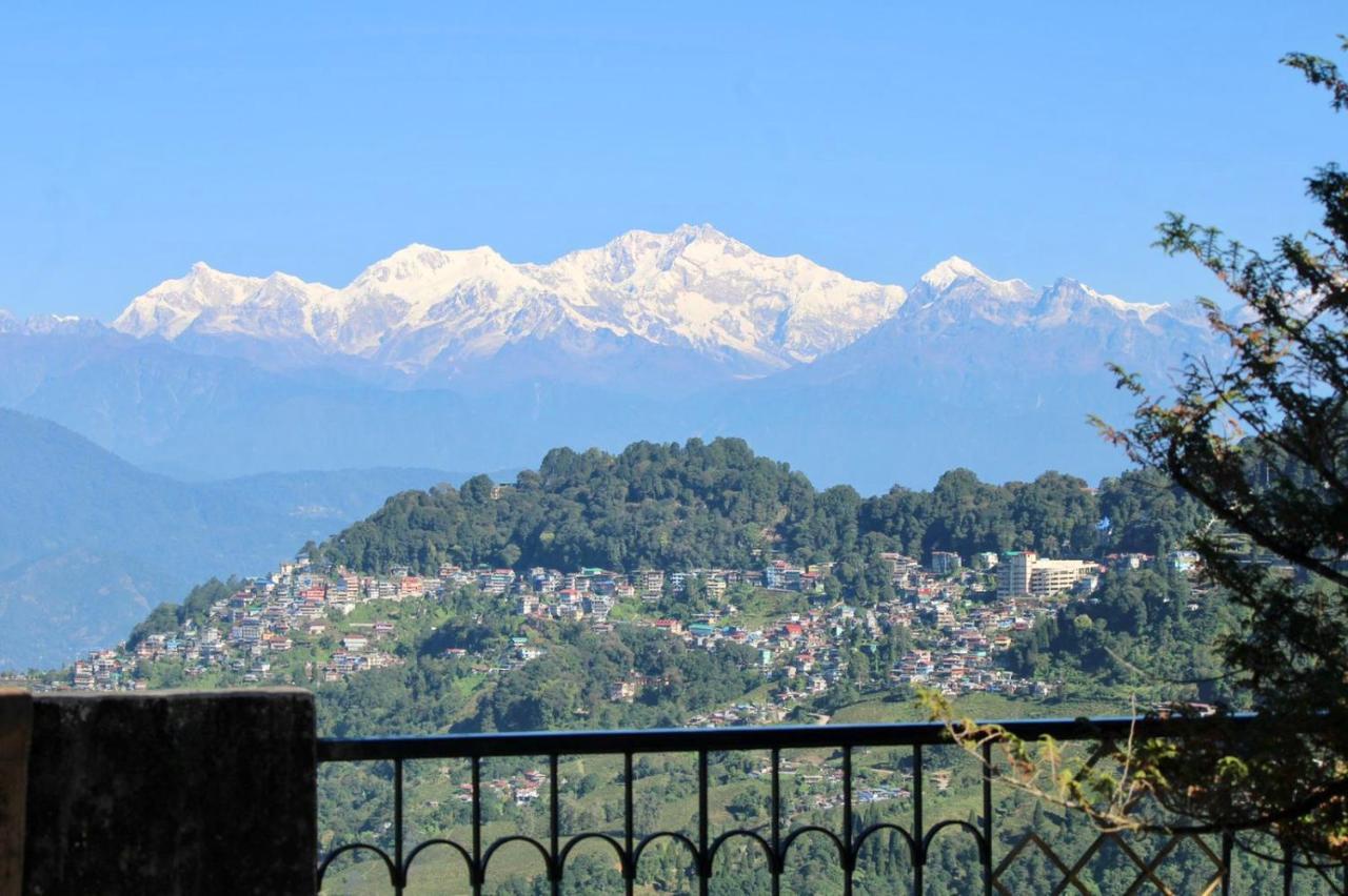Norbu Thungkar Homestay Darjeeling  Eksteriør billede