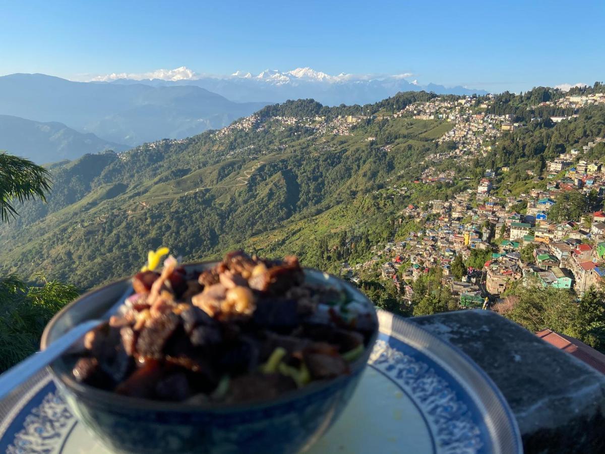 Norbu Thungkar Homestay Darjeeling  Eksteriør billede