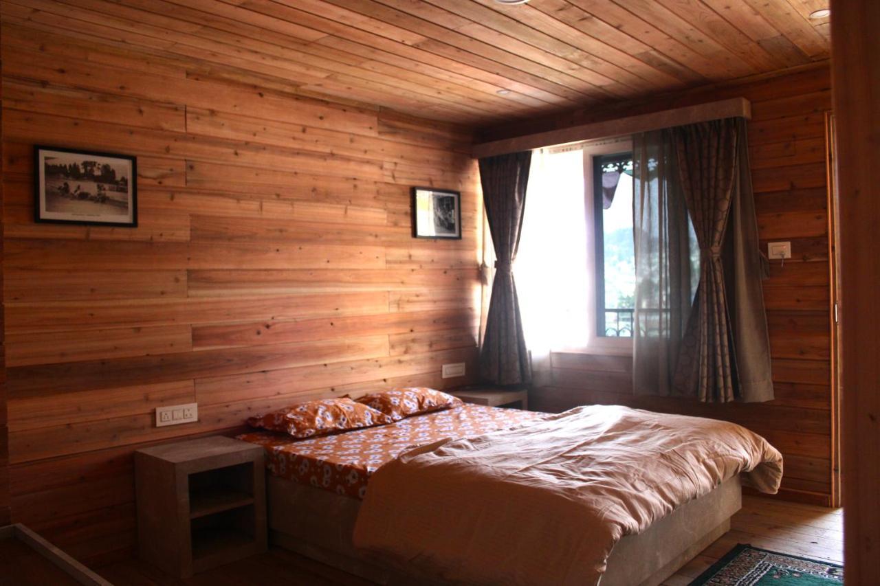 Norbu Thungkar Homestay Darjeeling  Eksteriør billede