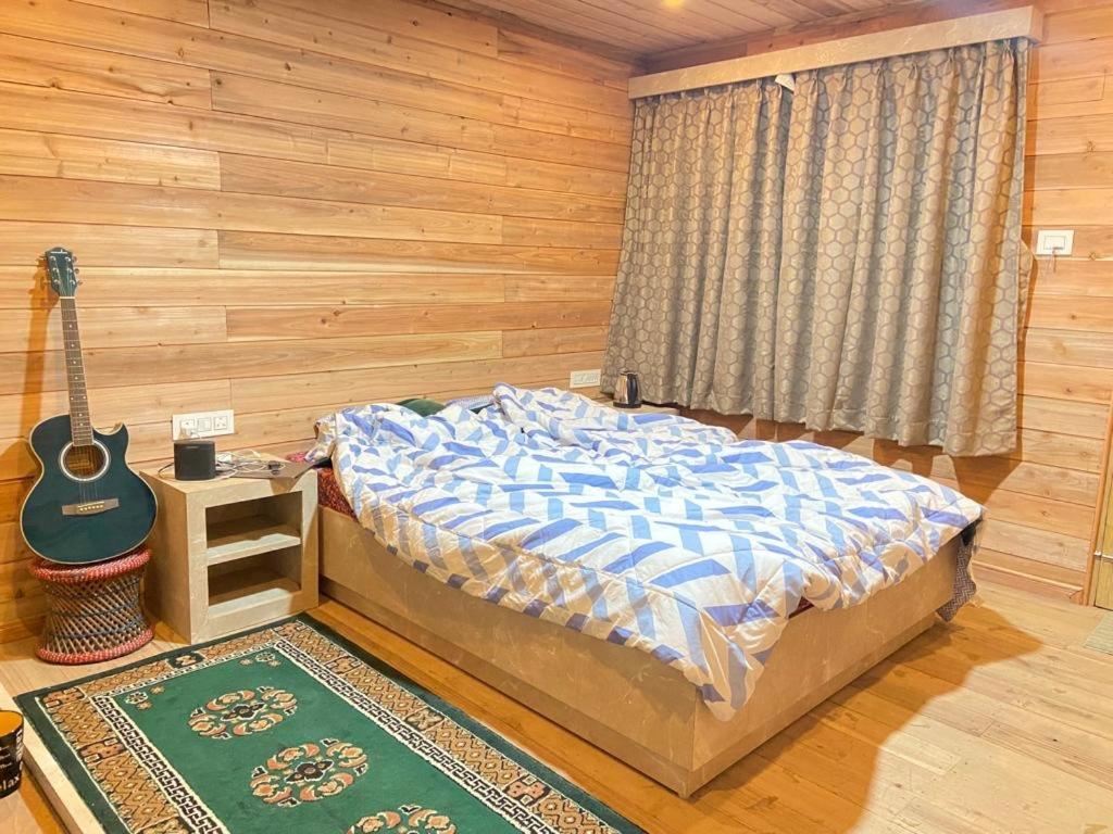 Norbu Thungkar Homestay Darjeeling  Eksteriør billede