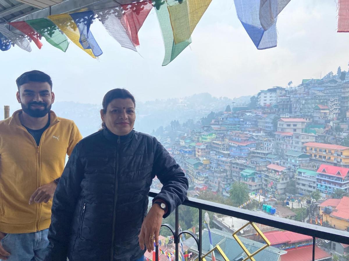 Norbu Thungkar Homestay Darjeeling  Eksteriør billede