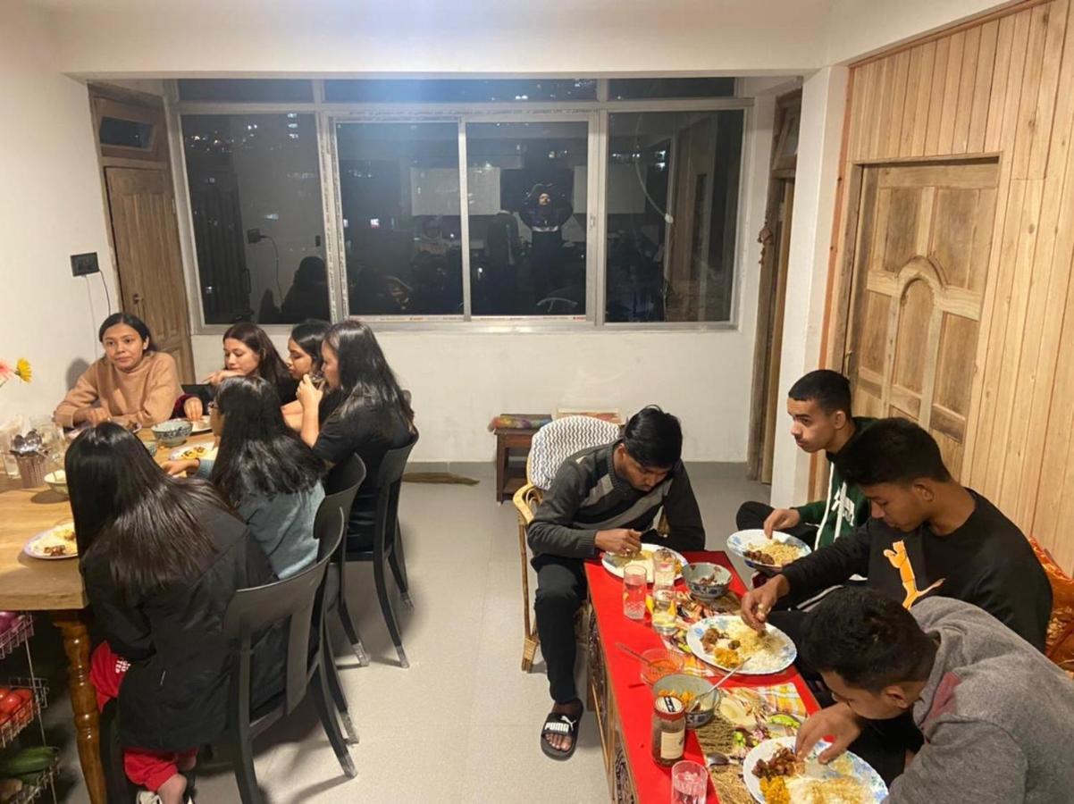 Norbu Thungkar Homestay Darjeeling  Eksteriør billede