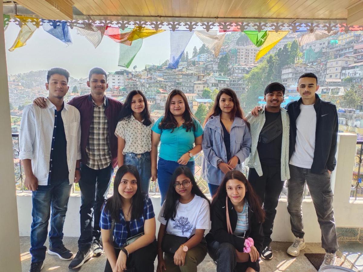 Norbu Thungkar Homestay Darjeeling  Eksteriør billede