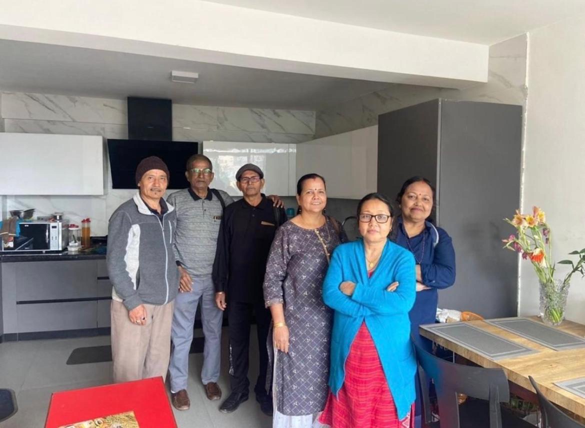 Norbu Thungkar Homestay Darjeeling  Eksteriør billede