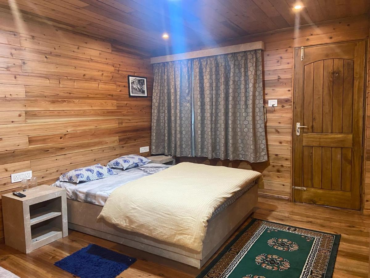 Norbu Thungkar Homestay Darjeeling  Eksteriør billede