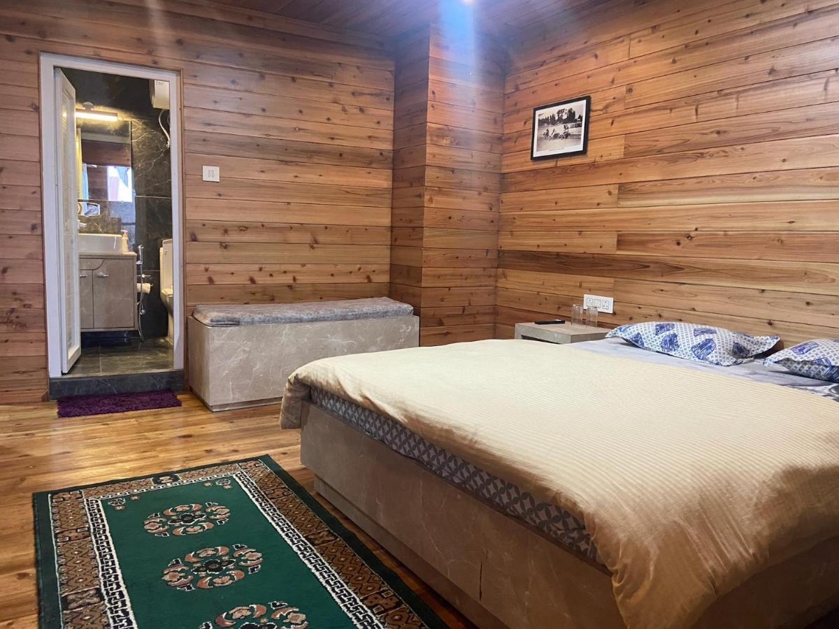 Norbu Thungkar Homestay Darjeeling  Eksteriør billede