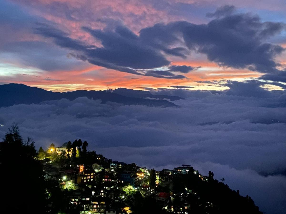 Norbu Thungkar Homestay Darjeeling  Eksteriør billede