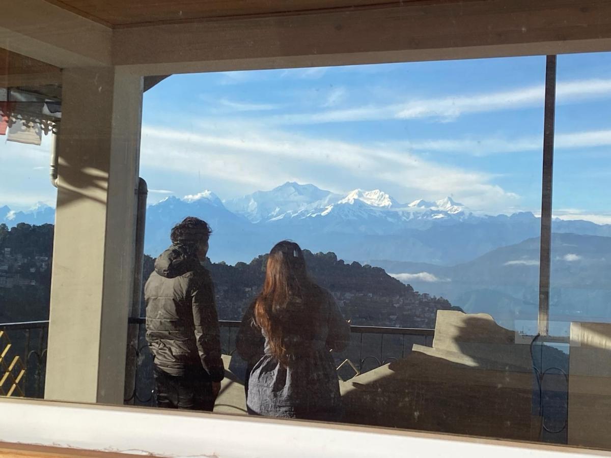 Norbu Thungkar Homestay Darjeeling  Eksteriør billede