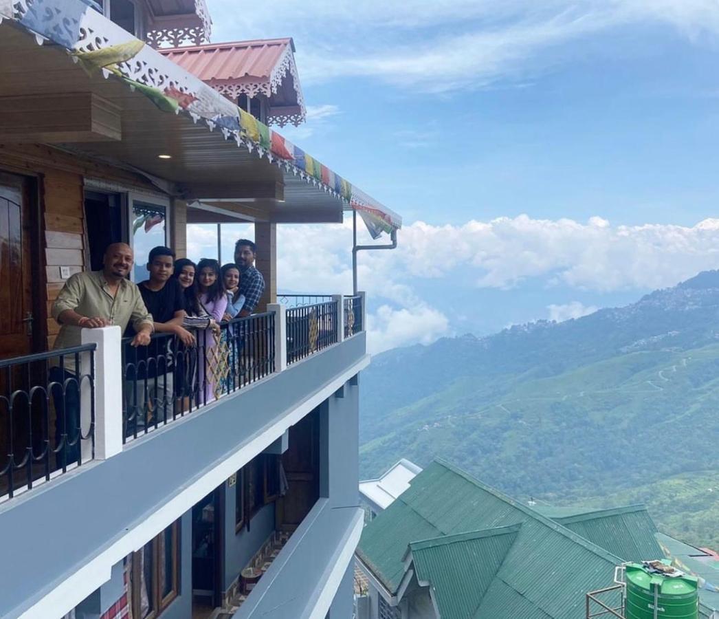 Norbu Thungkar Homestay Darjeeling  Eksteriør billede