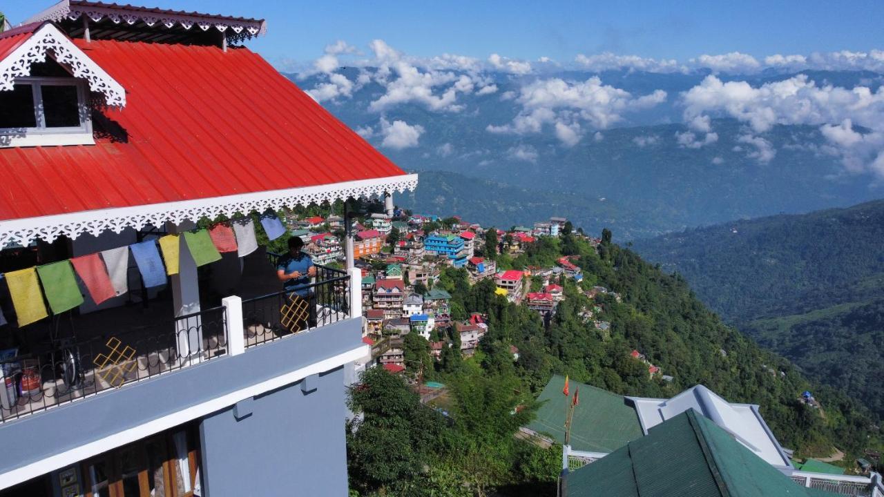 Norbu Thungkar Homestay Darjeeling  Eksteriør billede