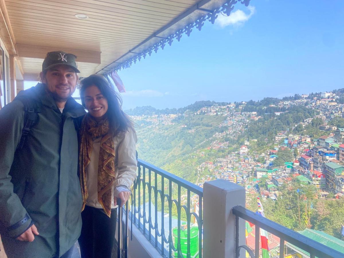 Norbu Thungkar Homestay Darjeeling  Eksteriør billede