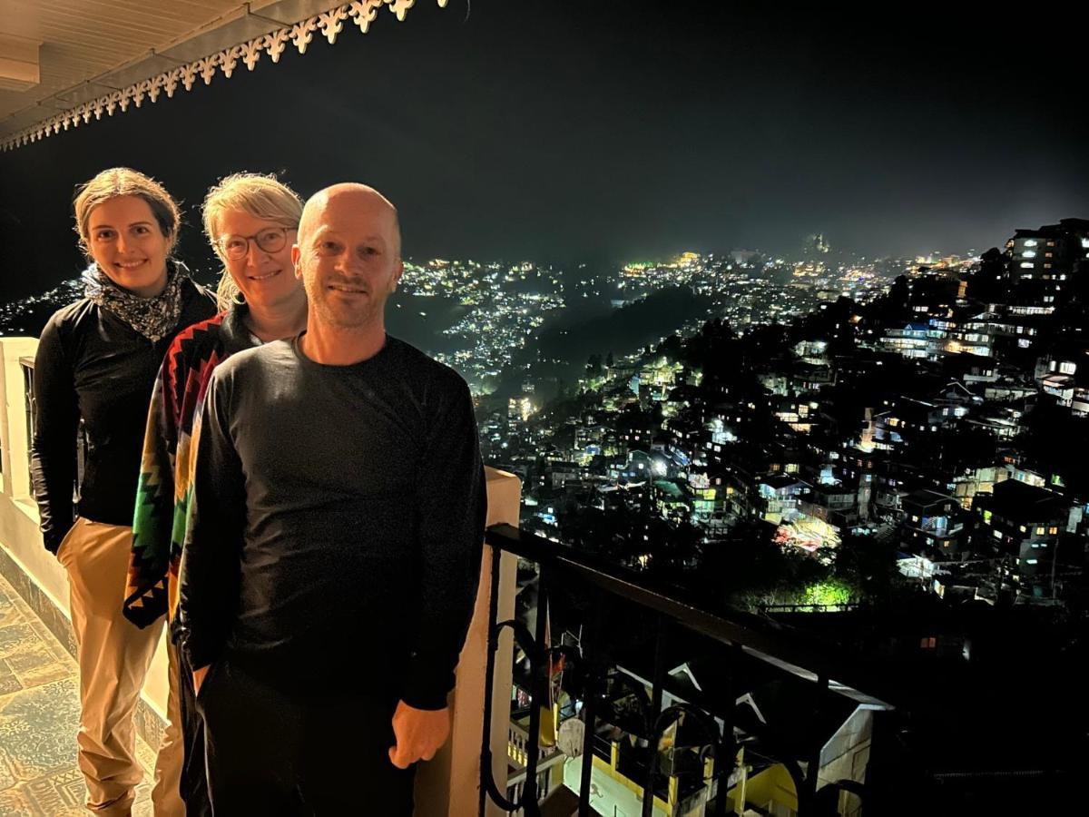 Norbu Thungkar Homestay Darjeeling  Eksteriør billede