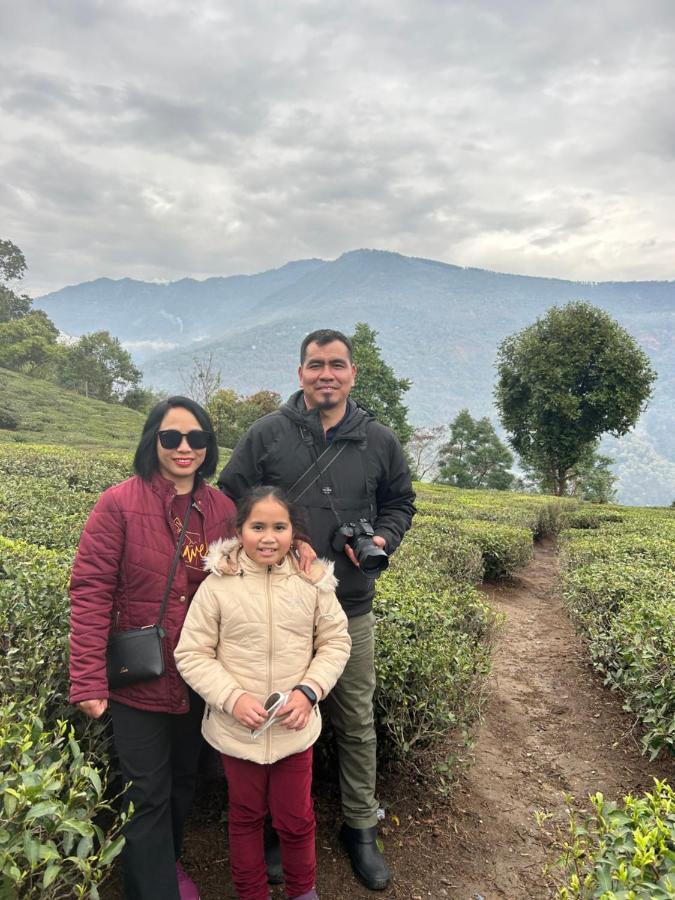 Norbu Thungkar Homestay Darjeeling  Eksteriør billede