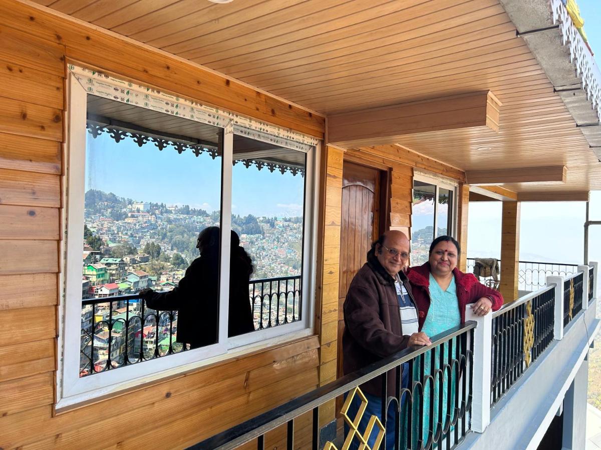 Norbu Thungkar Homestay Darjeeling  Eksteriør billede