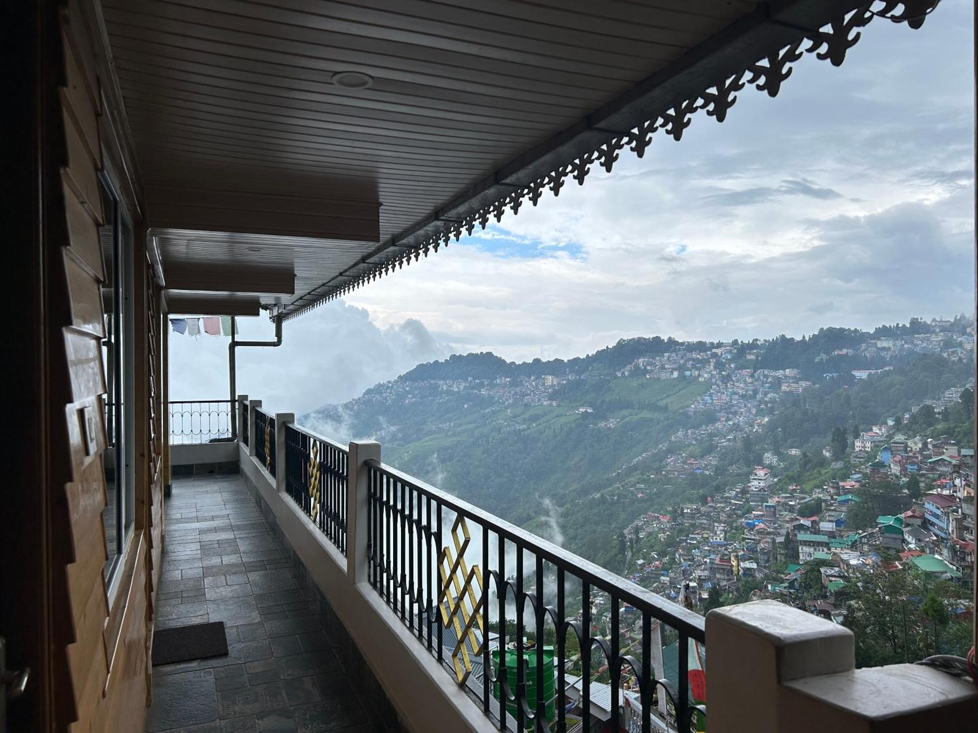 Norbu Thungkar Homestay Darjeeling  Eksteriør billede